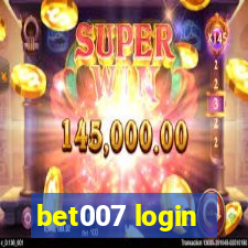 bet007 login